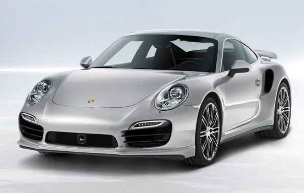 Фары, 911, Porsche, порше, передок, Turbo, 2013