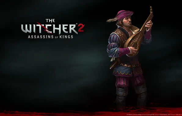 Игры, Ведьмак, The Witcher