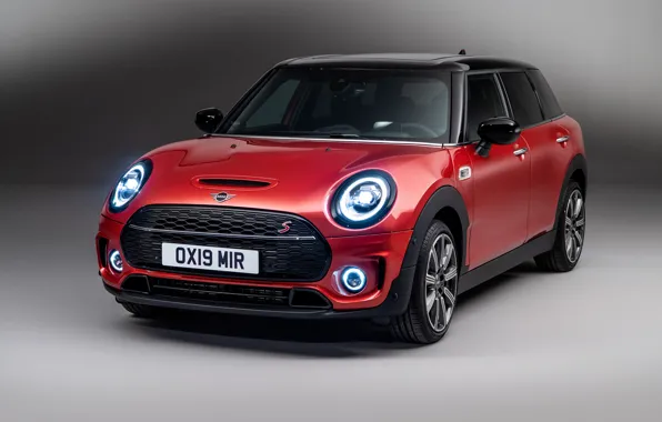 Mini, Cooper S, Clubman, 2019