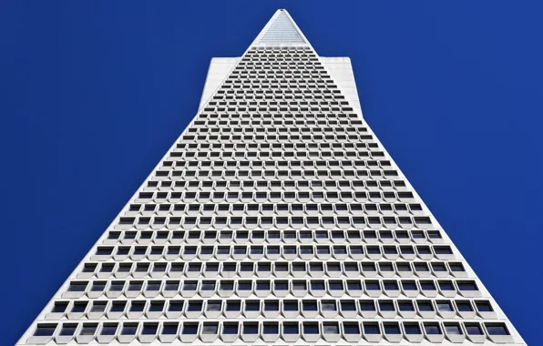 California, San-Francisco, Transamerica Pyramid