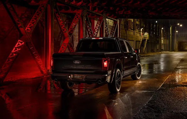 Ford, F-150, Lobo