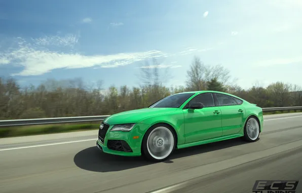 Картинка audi, RS7