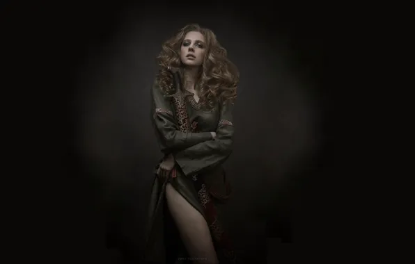 Сабля, Катерина Райх, Эрик Бурханаев