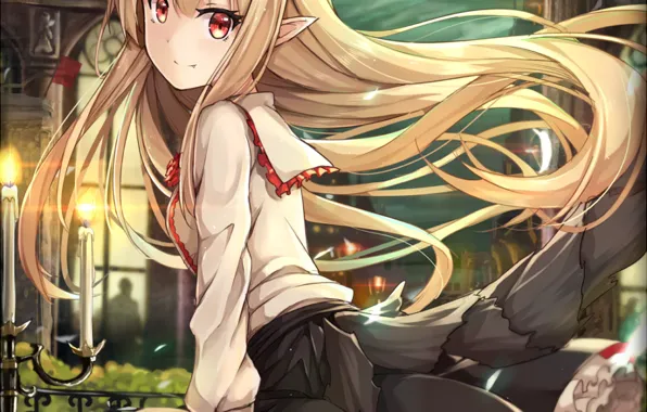 Fantasy, game, anime, asian, manga, asiatic, sugoi, Granblue Fantasy