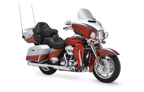 Байк, Harley-Davidson, CVO, FLHTKSE