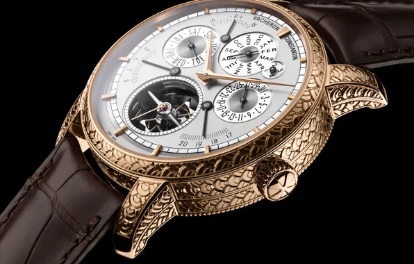 Wallpaper, style, watch