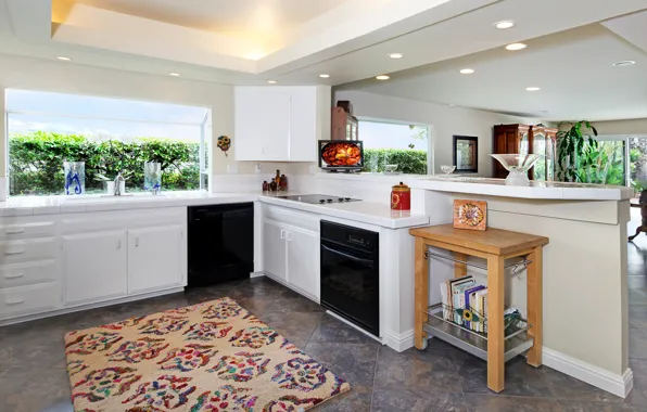 Дизайн, мебель, интерьер, кухня, Design, Interior, Kitchen