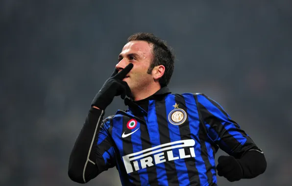 Футбол, пилотка, football, serie a, internazionale, pazzini