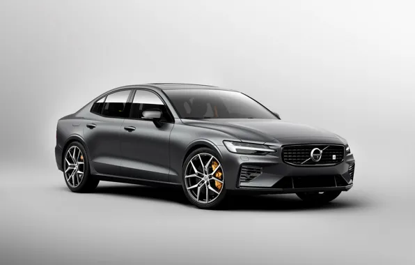 Volvo, 2018, S60, Polestar Engineered, Volvo S60 T8