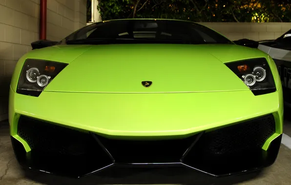 Lamborghini, 670