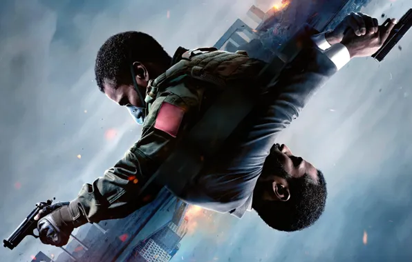 Довод, john david washington, tenet, джон дэвид вашингтон