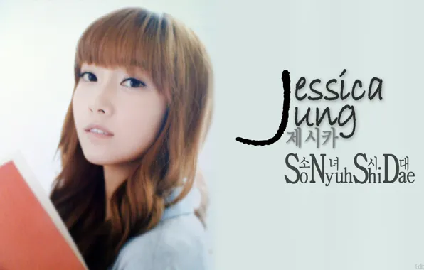 So Nyeo Shi Dae, Korea, Jessica, Girls' Generation