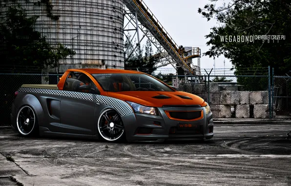 Chevrolet, pickup, chevy, cruze