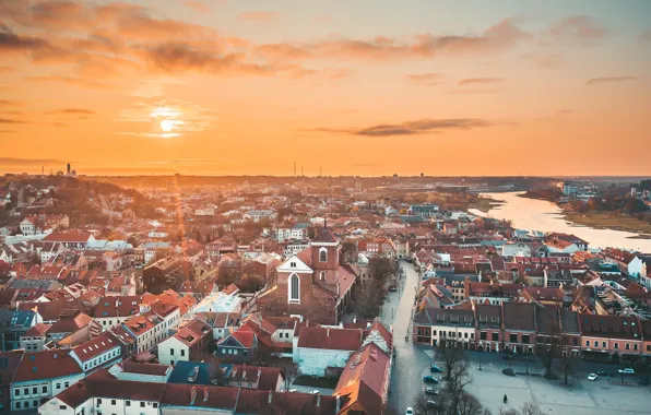 Город, Lietuva, Kaunas