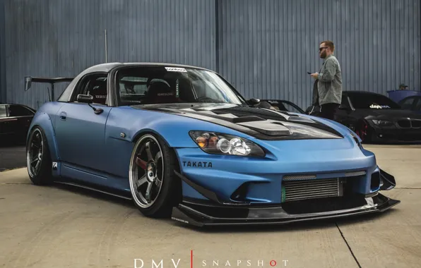 Bmw, sport, turbo, honda, black, japan, jdm, tuning