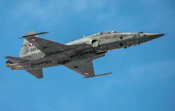Картинка оружие, самолёт, Northrop F-5 Tiger