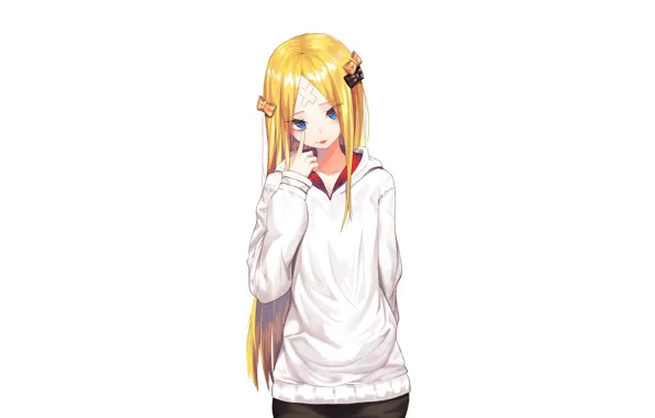 Fate / Grand Order, Судьба великая кампания, Abigail Williams