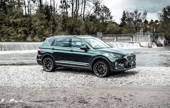 Кроссовер, ABT, Seat, 2019, Tarraco