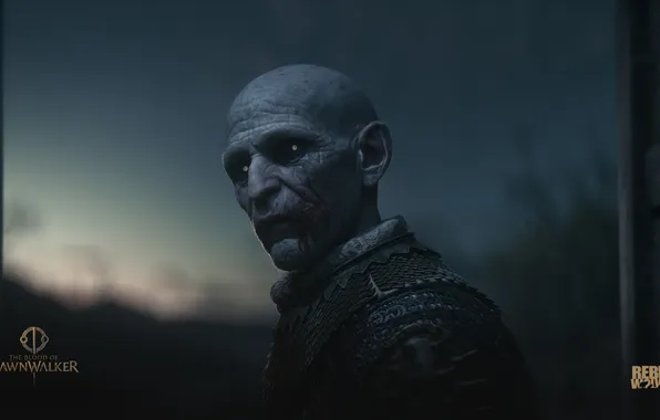 Vampire, Game, RPG, Rebel Wolves, The Blood of Dawnwalker