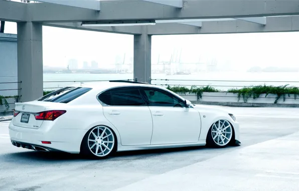 Lexus, седан, Vossen