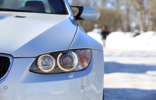 Bmw, coupe, e92