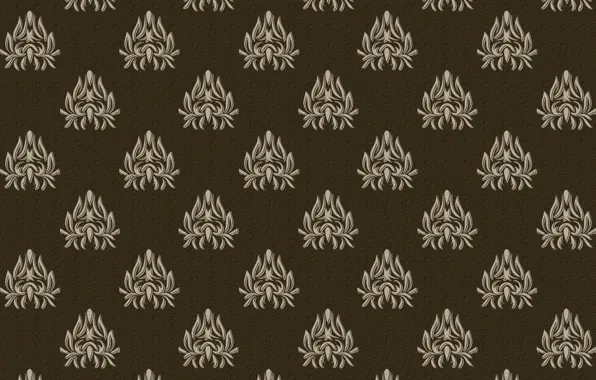 Ретро, фон, обои, узор, текстура, винтаж, pattern