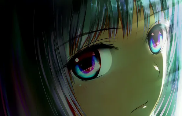 Аниме, девочка, Блокнот Бога, Kamisama no memo-chou