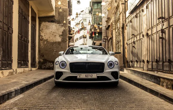 Картинка Bentley, Continental GT, Bentley Continental GT Speed