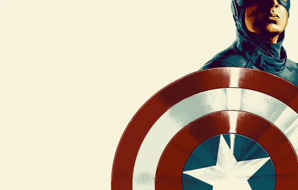 Капитан, Америка, супер герой, мстители