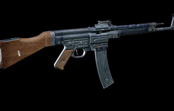 Германия, Штурмовая винтовка, Stg44