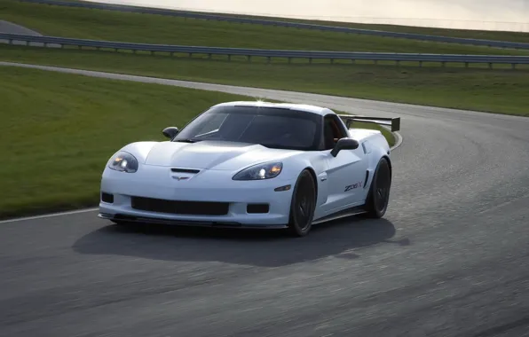 Concept, Chevrolet, Auto, Z06X, Corvete