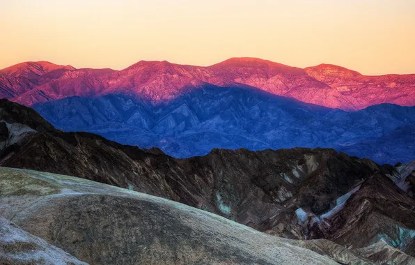 Картинка United States, California, Death Valley