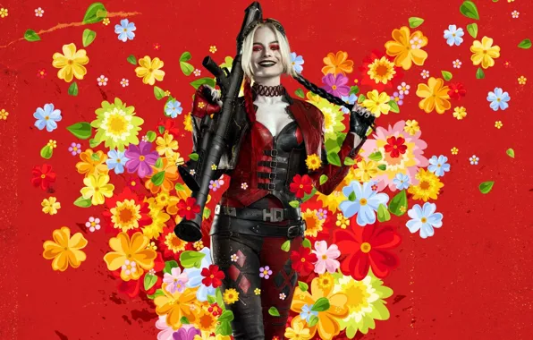 DC Comics, Harley Quinn, Margot Robbie, The Suicide Squad