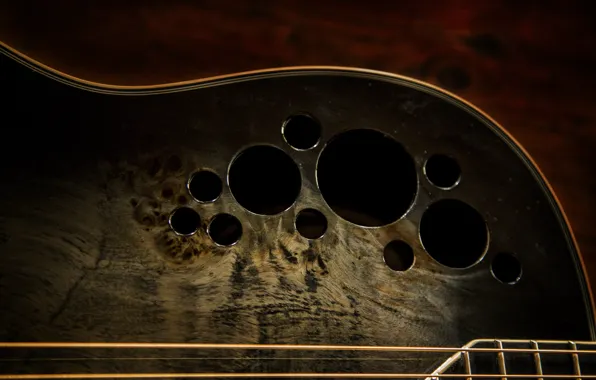 Music, country, acoustic guitar, Rock 'n' roll, Ovation, Kide & JC, Kide FotoArt, Elite Plus