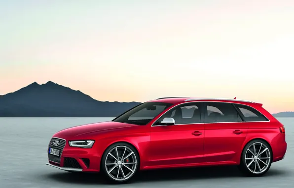 Audi, rs 2014