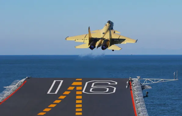 Истребитель, поколения, палубный, четвёртого, j-15