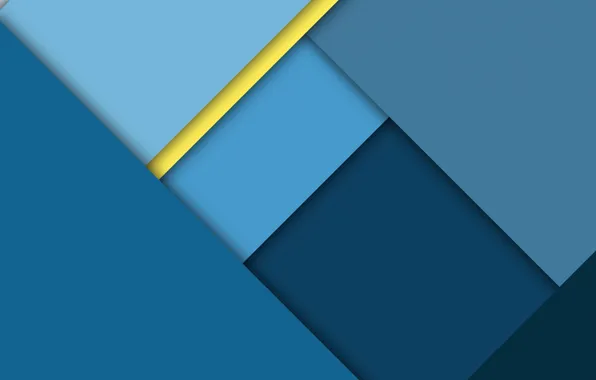 Линии, голубой, геометрия, design, color, material