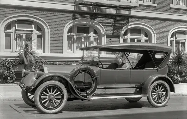 Картинка авто, ретро, автомобиль, классика