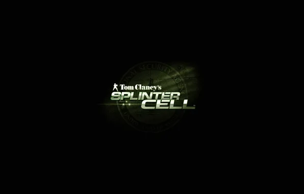 Логотип, Logo, Splinter Cell, Third echelon, Третий эшелон