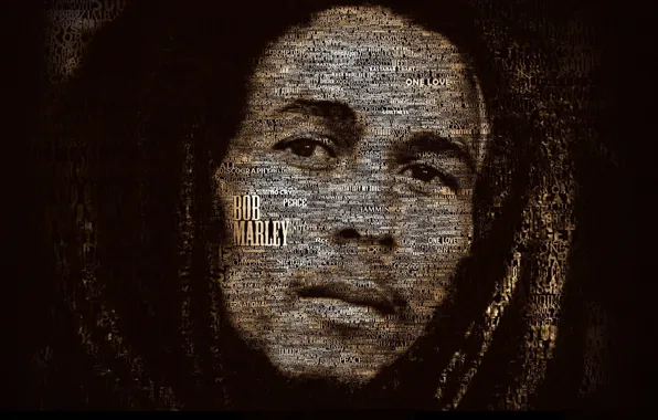 Картинка стиль, музыка, дреды, Bob Marley, Боб Марли