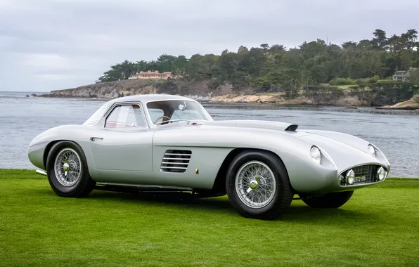 1954, Coupe, Speciale, Scaglietti, единственный экземпляр, Ferrari 375 MM, the only instance, Ferrari 375 MM …