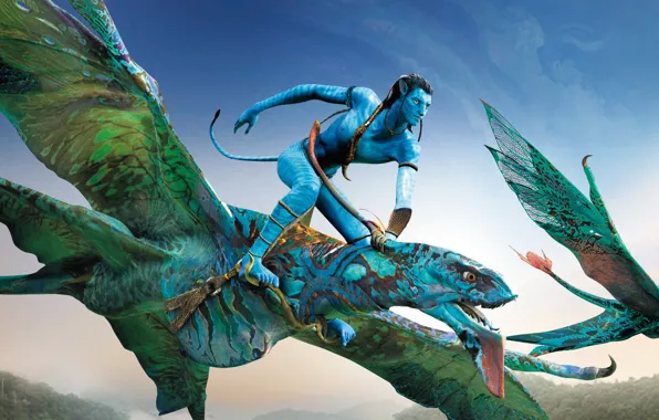 Фэнтези, боевик, Avatar 2, Аватар 2, 2021