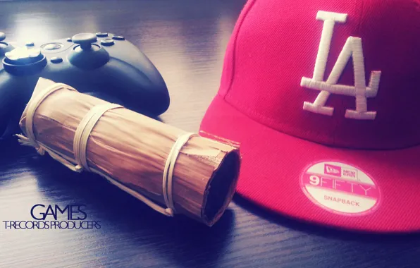 Кепка, Games, tia
