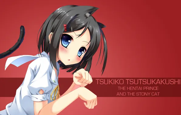 Kawaii, neko, anime, pretty, asian, manga, japanese, oriental