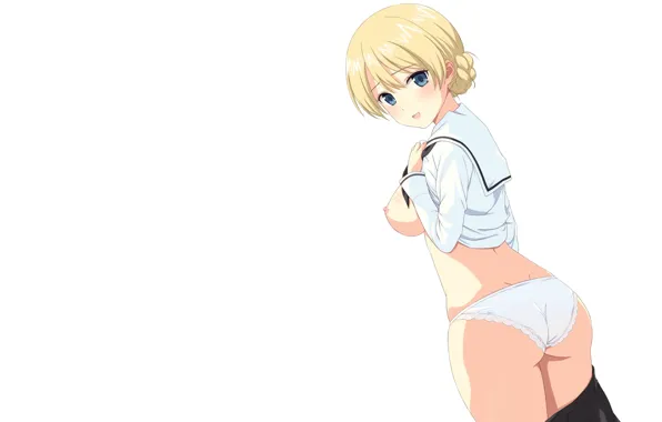 Kawaii, hot, sexy, pantsu, panties, nipples, boobs, breast