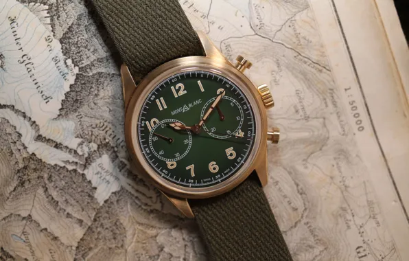 Монблан, Swiss Luxury Watches, Montblanc, швейцарские наручные часы класса люкс, analog watch, Montblanc 1858 Automatic …