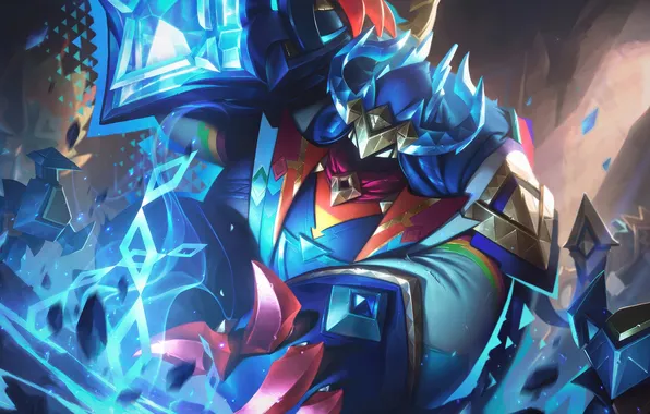 Картинка game, персонажи, League of Legends, лол, LoL, Лига Легенд, Riot Games, Character