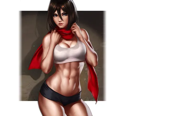 Kawaii, hot, sexy, hot girl, anime, cute, fitness, hot babe