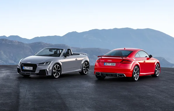Картинка Audi, ауди, купе, Roadster, родстер, Coupe