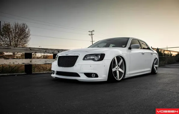 Картинка silver, matte, Chrysler 300 C vvs, machined, 22x9, 22x10, 5-7648-b, cv3